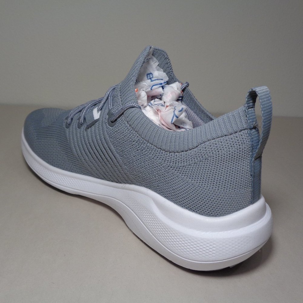 FootJoy Size 8.5 M FLEX XP Grey Waterproof Sneakers New Women's Golf Shoes - Picture 11 of 16
